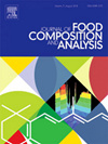 JOURNAL OF FOOD COMPOSITION AND ANALYSIS杂志封面